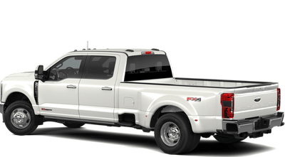 2026 Ford F-350SD Lariat DRW 4WD CREW CAB