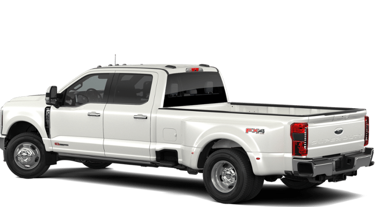 2026 Ford F-350SD Lariat DRW 4WD CREW CAB