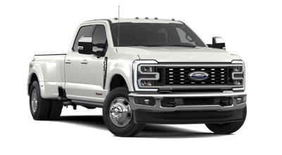 2026 Ford F-350SD Lariat DRW 4WD CREW CAB