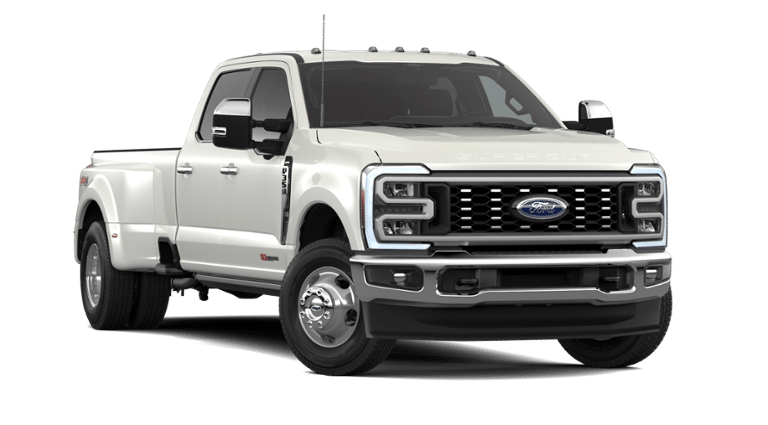 2026 Ford F-350SD Lariat DRW 4WD CREW CAB