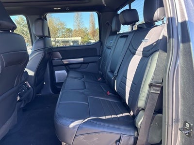 2026 Ford F-350SD Platinum