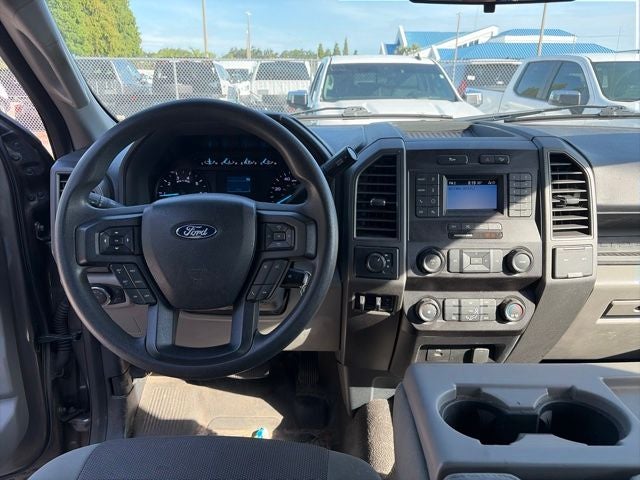2022 Ford F-350SD XL STX DUALLY