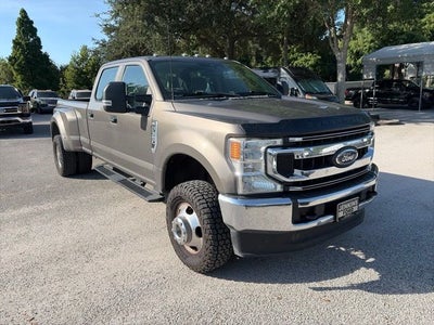 2022 Ford F-350SD XL STX DUALLY