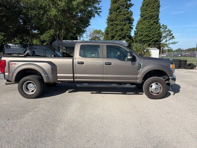 2022 Ford F-350SD XL STX DUALLY