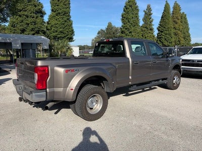 2022 Ford F-350SD XL STX DUALLY