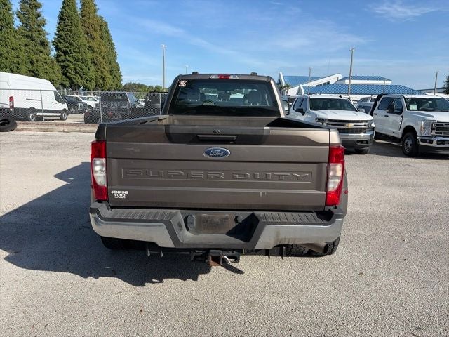 2022 Ford F-350SD XL STX DUALLY