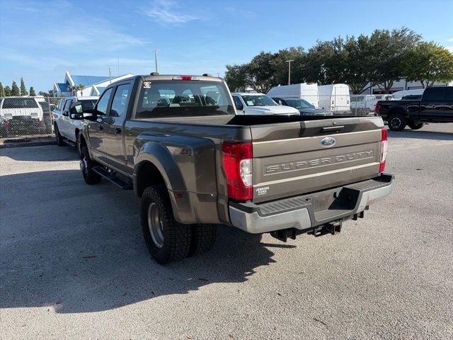 2022 Ford F-350SD XL STX DUALLY