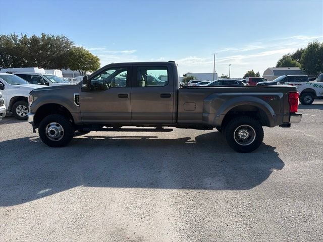 2022 Ford F-350SD XL STX DUALLY