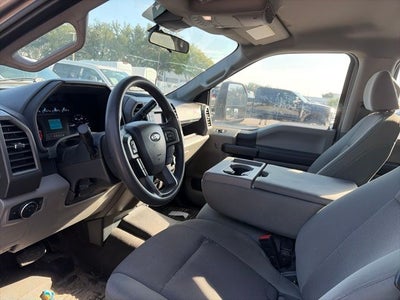 2022 Ford F-350SD XL STX DUALLY