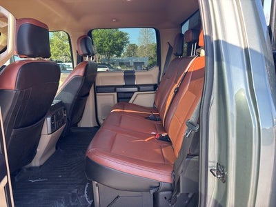 2020 Ford F-350SD XLT FLATBED 6.7 DIESEL