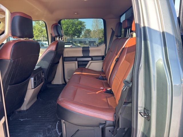 2020 Ford F-350SD XLT FLATBED 6.7 DIESEL