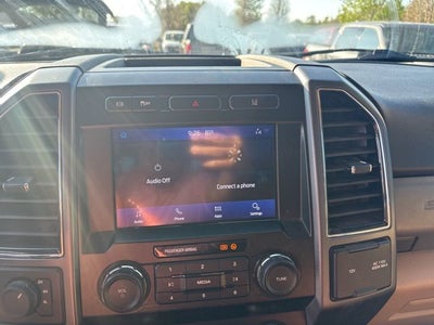 2020 Ford F-350SD XLT FLATBED 6.7 DIESEL