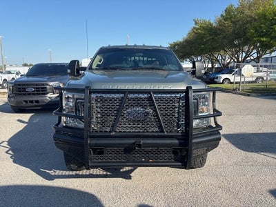 2020 Ford F-350SD XLT FLATBED 6.7 DIESEL