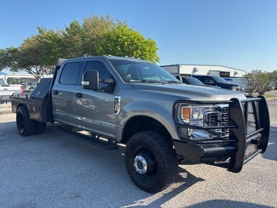 2020 Ford F-350SD XLT FLATBED 6.7 DIESEL