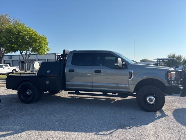 2020 Ford F-350SD XLT FLATBED 6.7 DIESEL