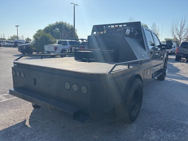 2020 Ford F-350SD XLT FLATBED 6.7 DIESEL