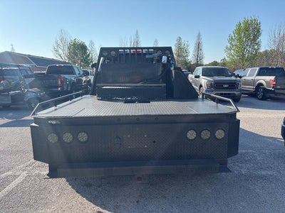 2020 Ford F-350SD XLT FLATBED 6.7 DIESEL