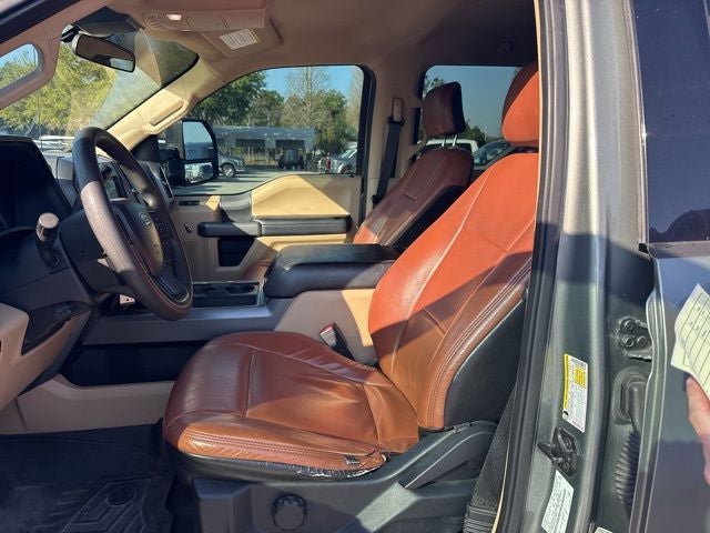 2020 Ford F-350SD XLT FLATBED 6.7 DIESEL