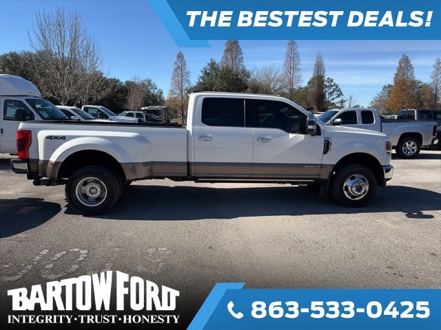 2022 Ford F-350SD King Ranch 6.7 DIESEL
