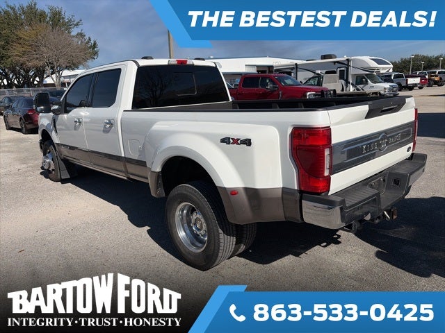 2022 Ford F-350SD King Ranch 6.7 DIESEL