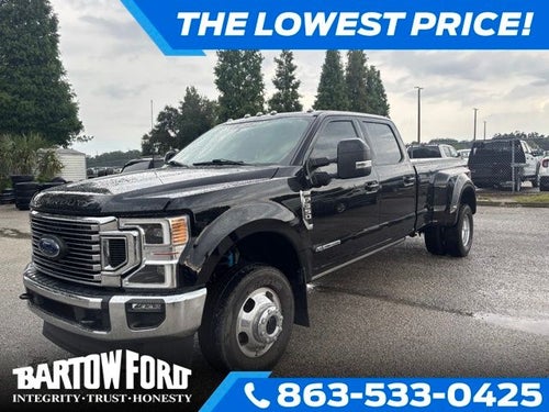 2022 Ford F-350SD Lariat 6.7 DIESEL