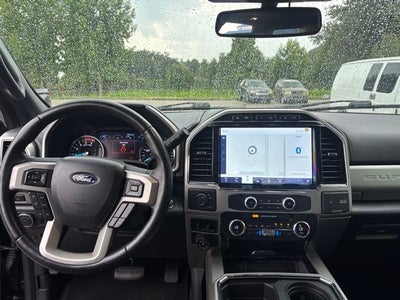 2022 Ford F-350SD Lariat 6.7 DIESEL