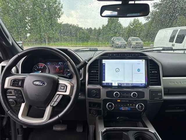 2022 Ford F-350SD Lariat 6.7 DIESEL