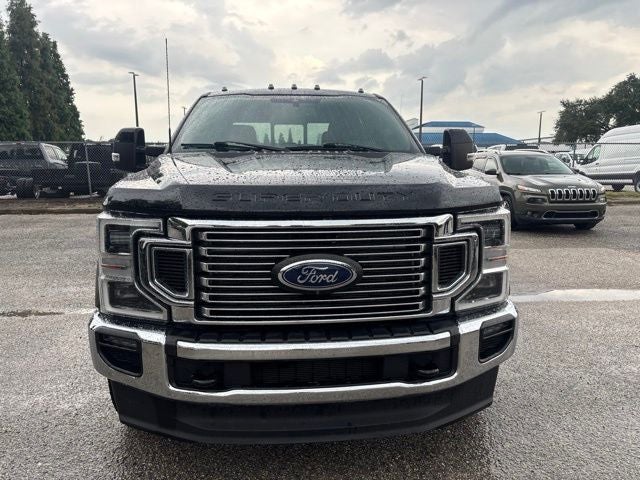 2022 Ford F-350SD Lariat 6.7 DIESEL