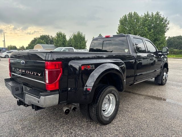 2022 Ford F-350SD Lariat 6.7 DIESEL