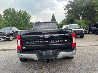 2022 Ford F-350SD Lariat 6.7 DIESEL