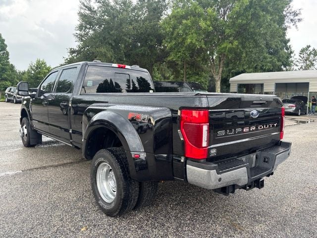2022 Ford F-350SD Lariat 6.7 DIESEL