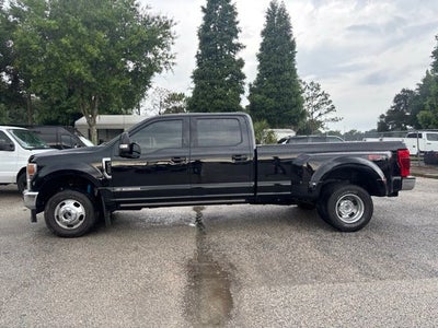 2022 Ford F-350SD Lariat 6.7 DIESEL