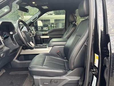 2022 Ford F-350SD Lariat 6.7 DIESEL