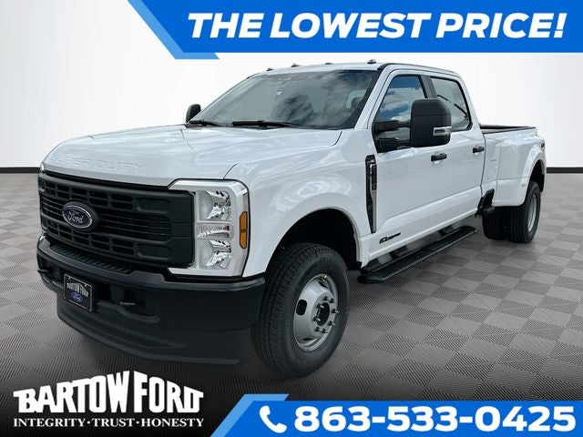 2026 Ford F-350SD XL DRW 4WD CREW CAB
