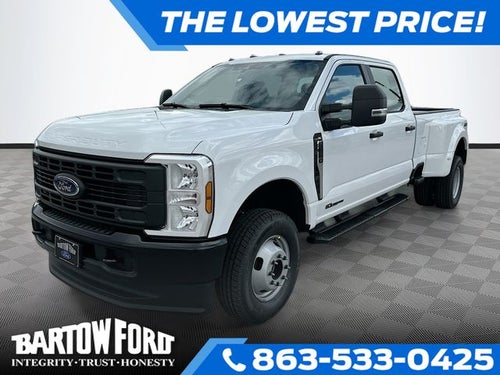 2026 Ford F-350SD XL DRW 4WD CREW CAB