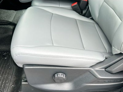 2026 Ford F-350SD XL DRW 4WD CREW CAB