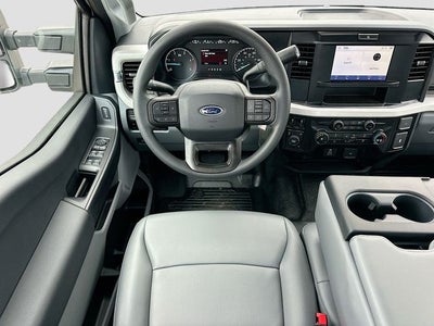 2026 Ford F-350SD XL DRW 4WD CREW CAB