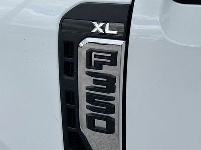 2026 Ford F-350SD XL DRW 4WD CREW CAB