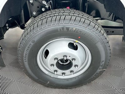 2026 Ford F-350SD XL DRW 4WD CREW CAB