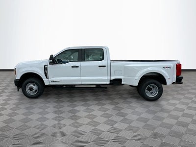 2026 Ford F-350SD XL DRW 4WD CREW CAB