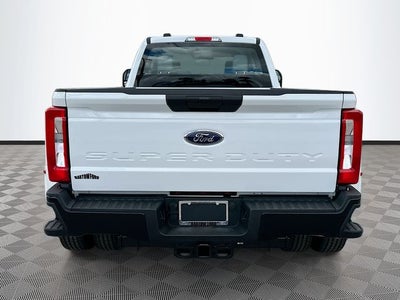 2026 Ford F-350SD XL DRW 4WD CREW CAB