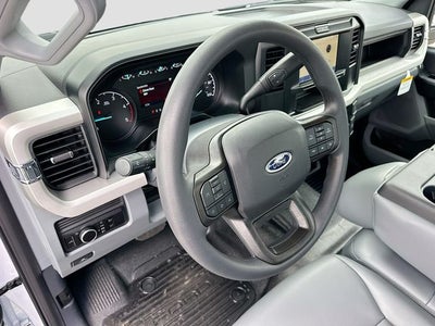 2026 Ford F-350SD XL DRW 4WD CREW CAB