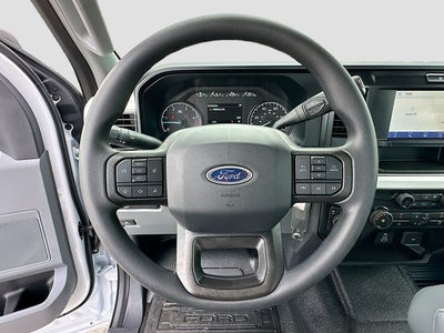 2026 Ford F-350SD XL DRW 4WD CREW CAB