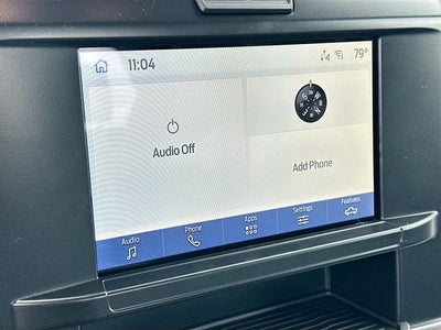 2026 Ford F-350SD XL DRW 4WD CREW CAB