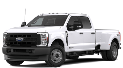 2026 Ford F-350SD XL DRW 4WD CREW CAB
