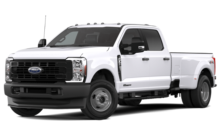 2026 Ford F-350SD XL DRW 4WD CREW CAB