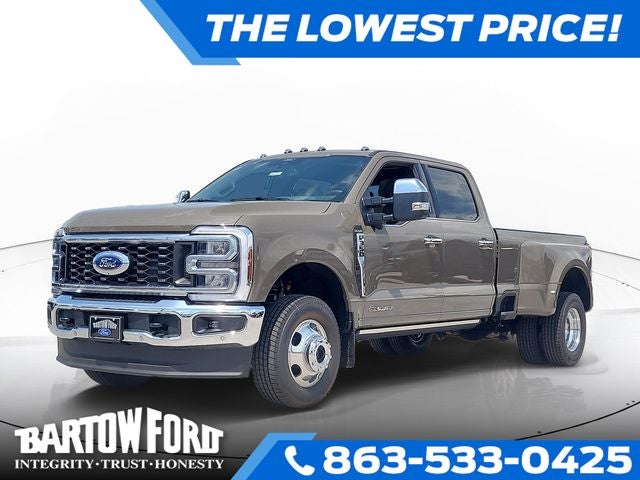 2026 Ford F-350SD 4WD CREW CAB DRW