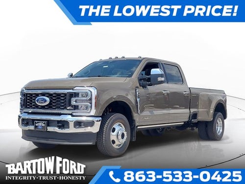 2026 Ford F-350SD 4WD CREW CAB DRW