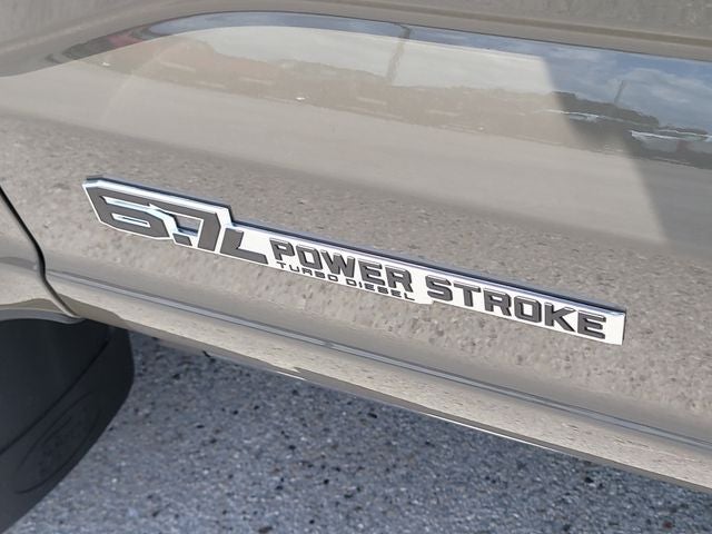 2026 Ford F-350SD 4WD CREW CAB DRW