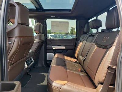 2026 Ford F-350SD 4WD CREW CAB DRW